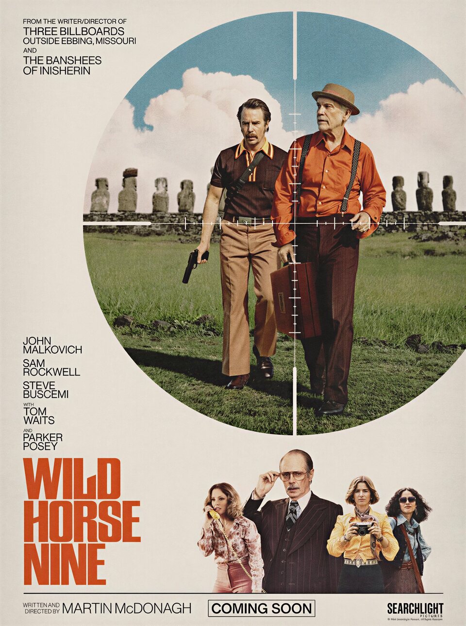 Poster of Wild Horse Nine - Estados Unidos