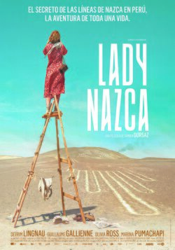 Poster Lady Nazca