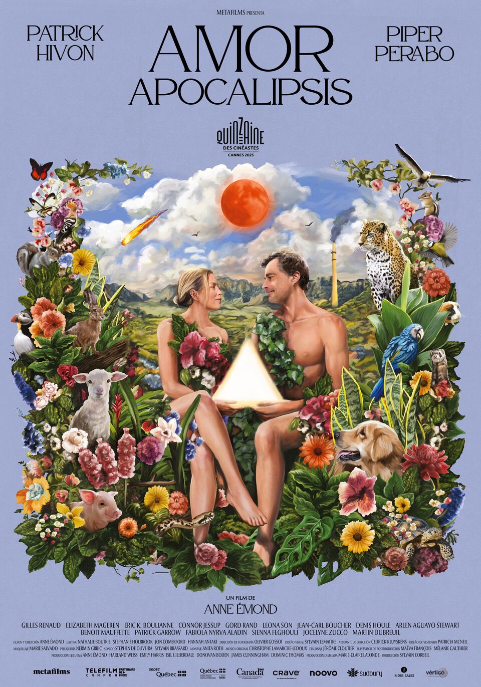 Poster of Peak Everything - España