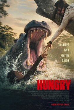 Poster Hungry