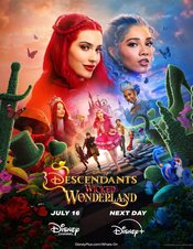 Descendants: Wicked Wonderland