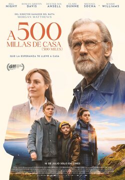 Poster 500 Miles