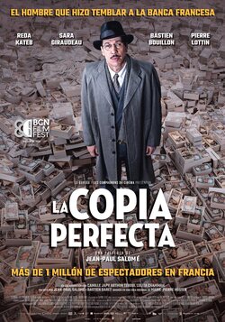 Poster The Money Maker