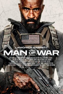 Poster Man of War