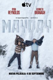 Poster Mayday