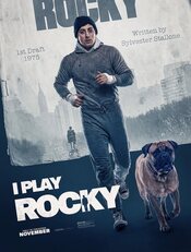Poster I Play Rocky