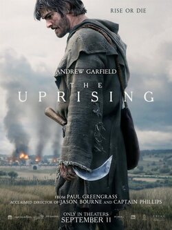 Poster The Uprising