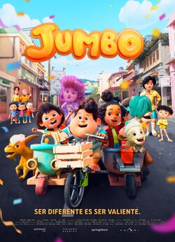 Poster Jumbo