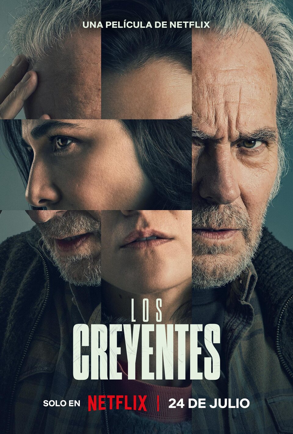 Poster of The Truthers - España