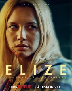 Poster Elize: Shadows of a Woman