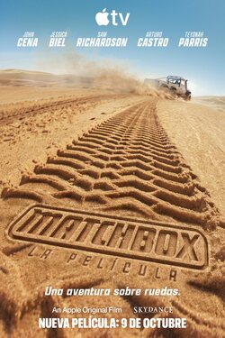 Poster Matchbox the Movie