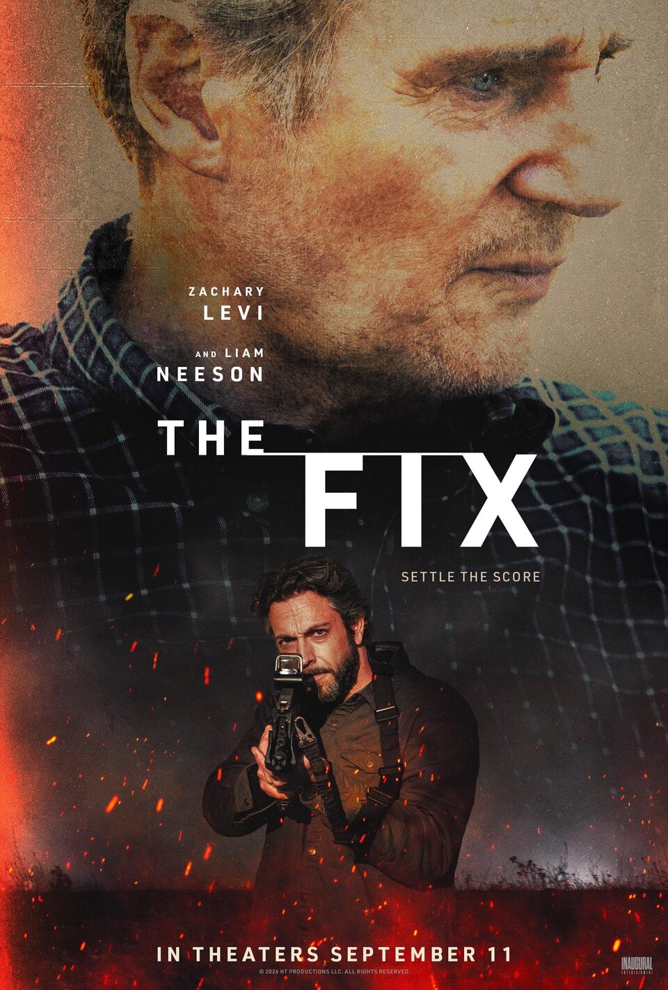 Poster of The Fix - Estados Unidos