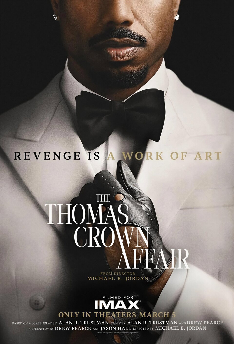 Poster of The Thomas Crown Affair - Estados Unidos