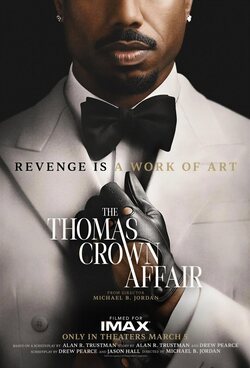 Poster The Thomas Crown Affair