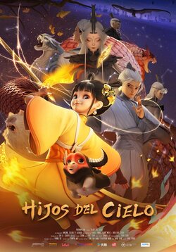 Poster Into the Mortal World