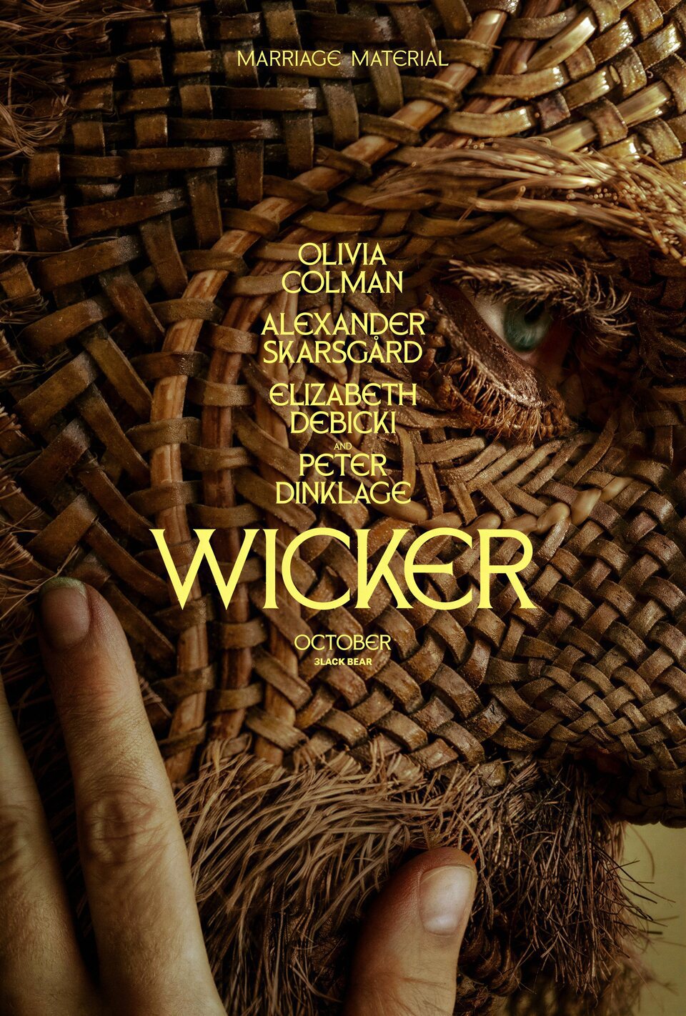 Poster of Wicker - Reino Unido