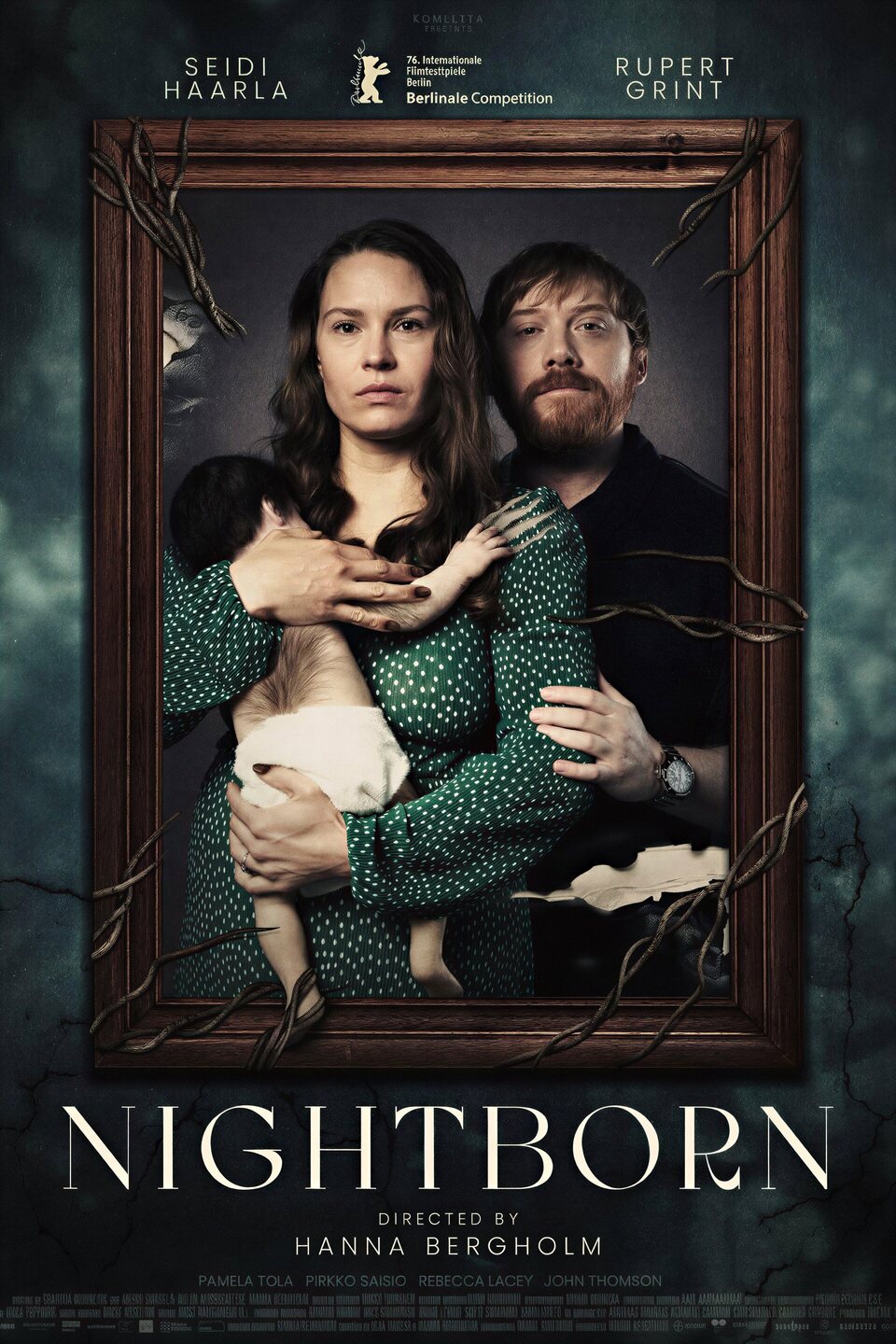 Poster of Nightborn - Estados Unidos