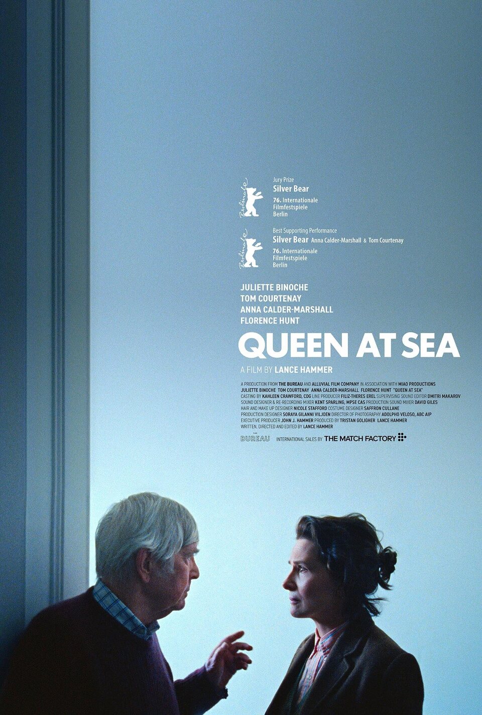 Poster of Queen at Sea - Reino Unido