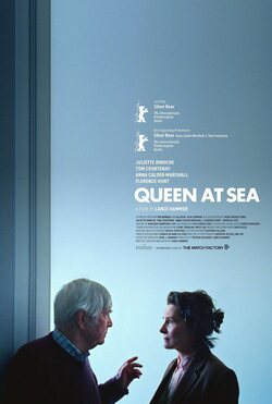 Poster Queen at Sea