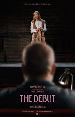 Poster The Debut