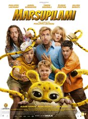 Poster Marsupilami