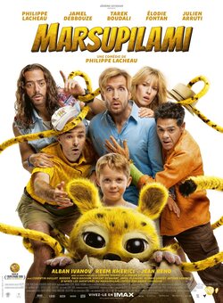 Poster Marsupilami
