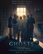 Ghosts: The Possession of Button House