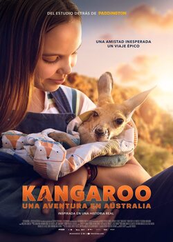 Poster Kangaroo