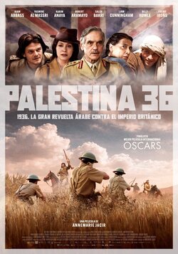Poster Palestine 36
