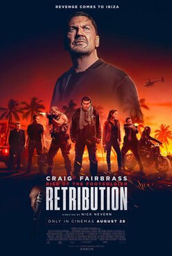 Poster Rise of the Footsoldier: Retribution