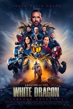 Poster Legend of the White Dragon