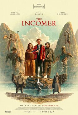 Poster The Incomer