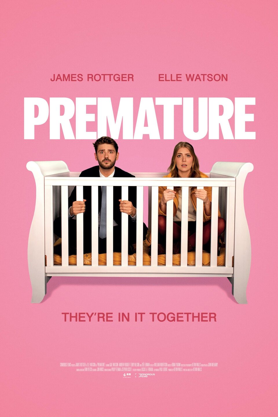 Poster of Premature - Reino Unido