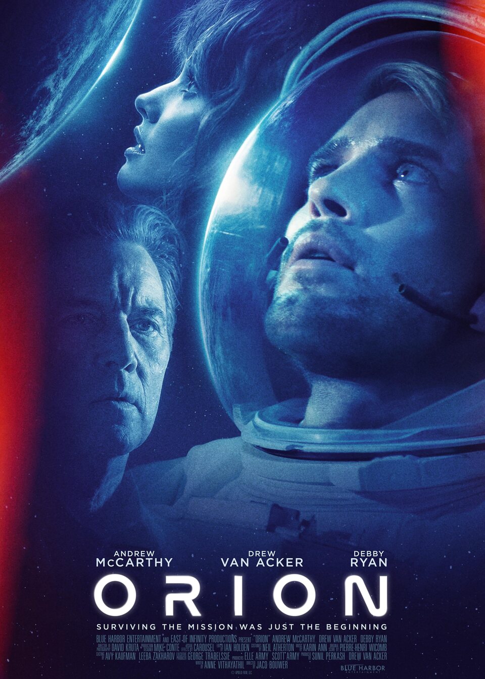 Poster of Orion - Estados Unidos