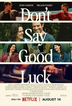 Don't Say Good Luck