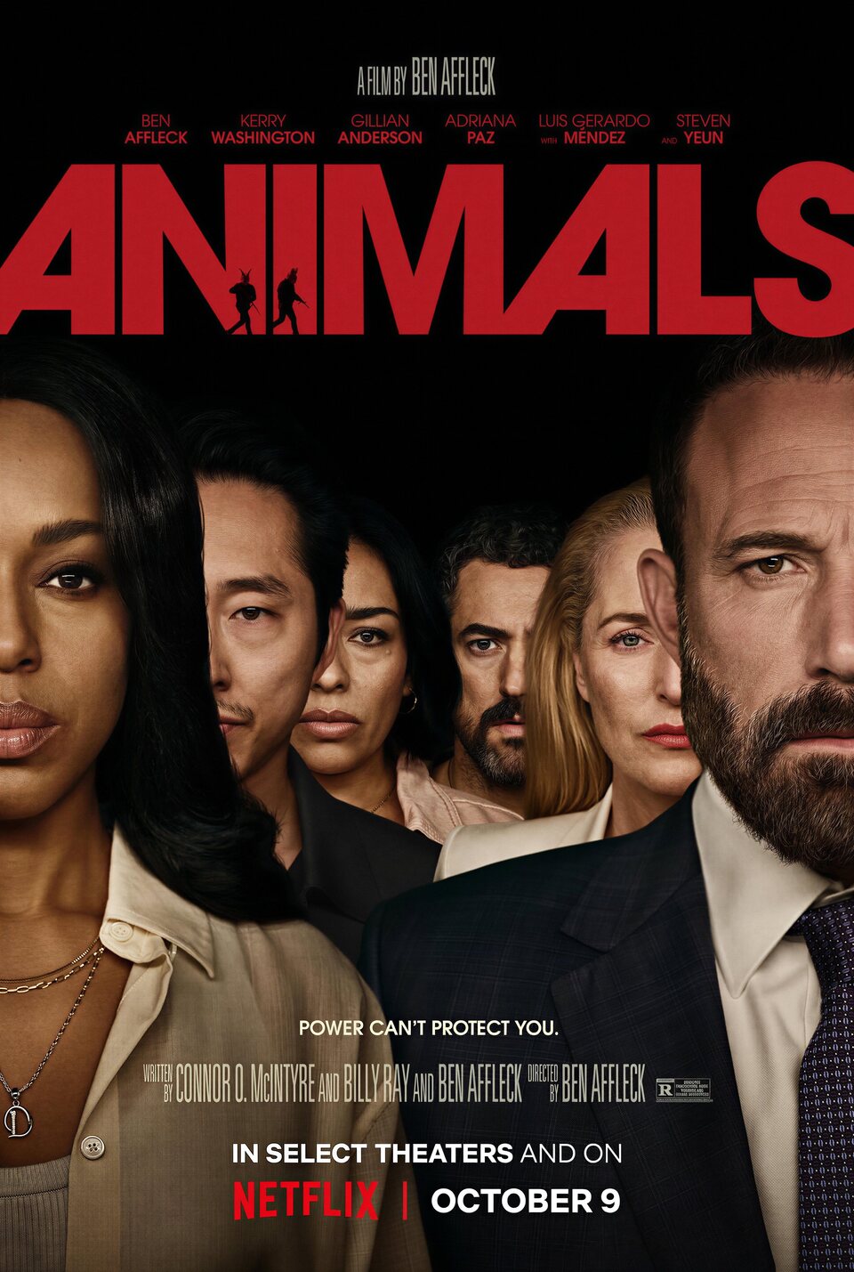 Poster of Animals - Estados Unidos