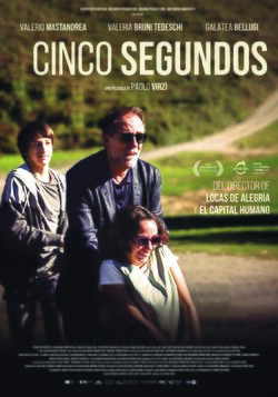 Poster Five Seconds