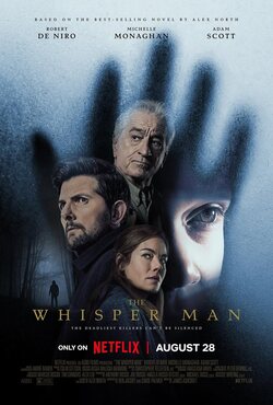 Poster The Whisper Man