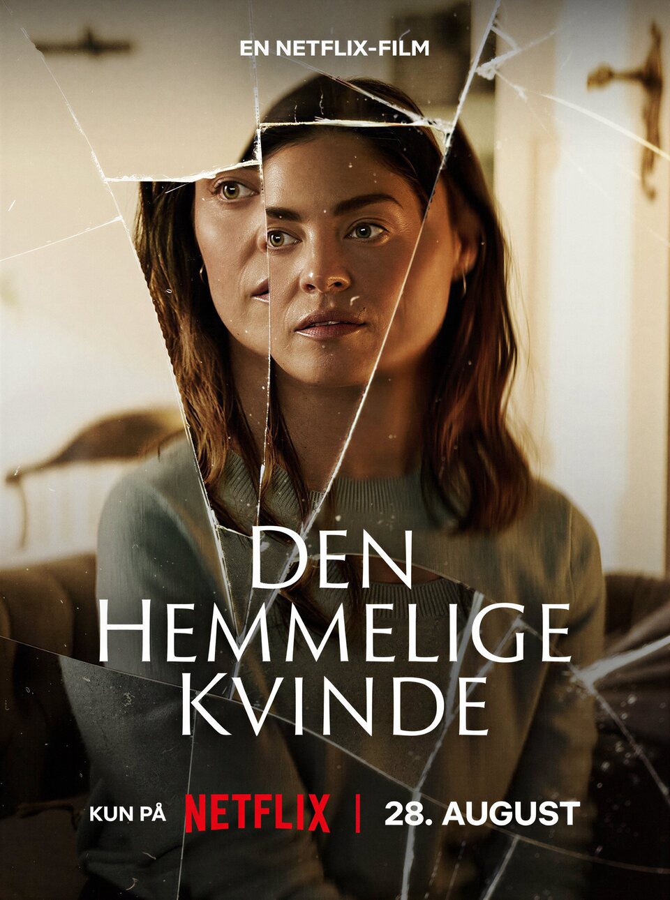 Poster of The Secret Woman - Noruega