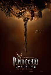 Poster Pinocchio: Unstrung