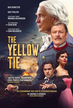 Poster The Yellow Tie