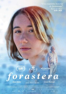 Poster Forastera
