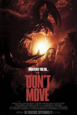 Poster Don't Move
