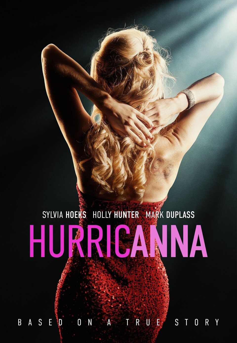 Poster of Hurricanna - Estados Unidos
