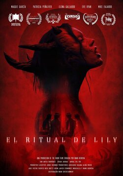 Poster Lily's Ritual