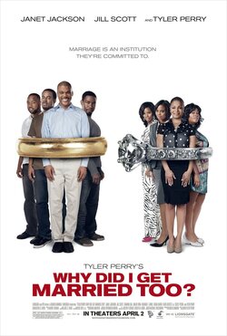 Poster Why Did I Get Married Again?