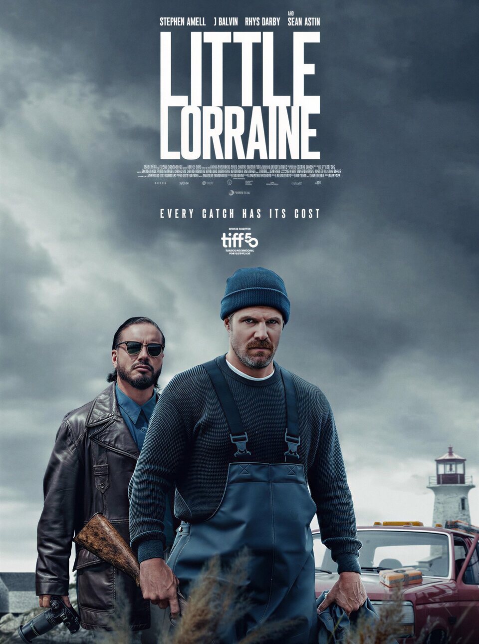 Poster of Little Lorraine - Estados Unidos