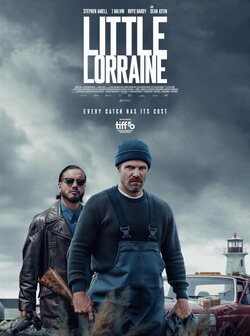 Poster Little Lorraine