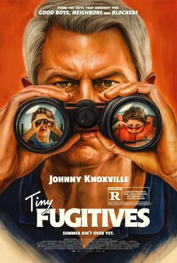 Poster Tiny Fugitives