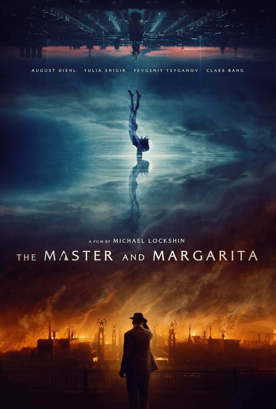 Poster of The Master and Margarita - Estados Unidos